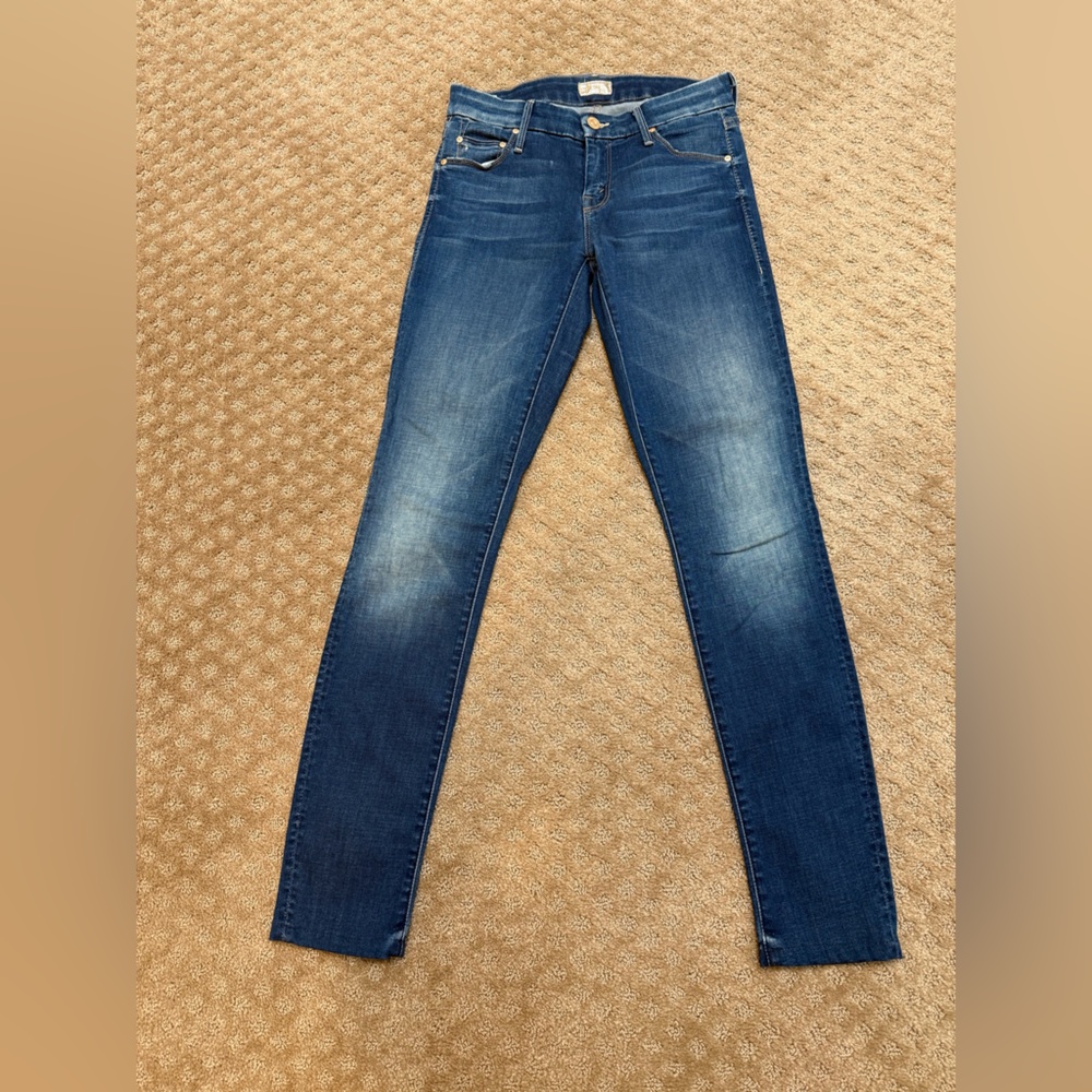 MOTHER Looker Skinny Women's Jeans